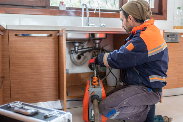 Best Clogged Drain Plumber  in Kirkland, WA