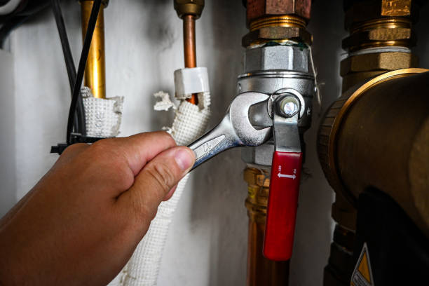 Best Gas Line Repair  in Kirkland, WA